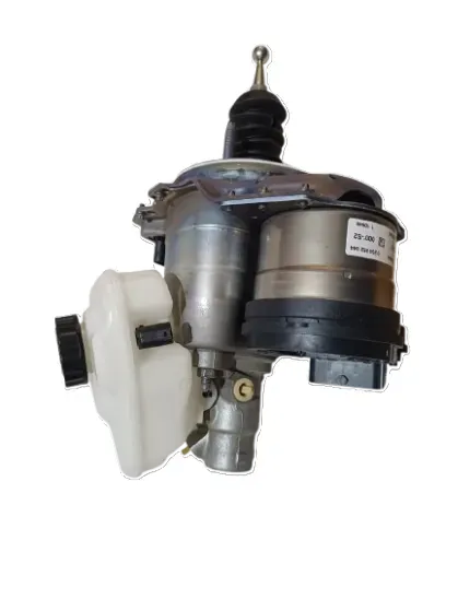 CONTROL  UNIT - Brake  Booster
